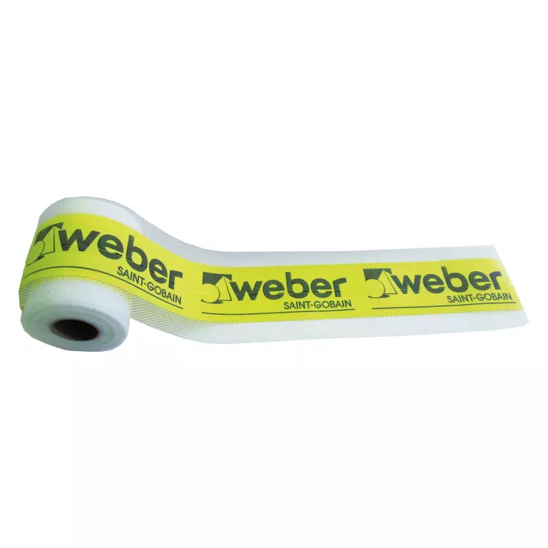 Malla para impermeabilización de piscinas Weber