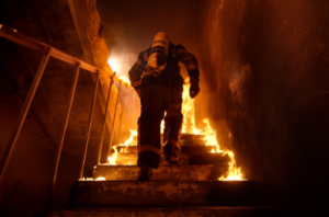 métodos de protección pasiva contra incendios y fuego