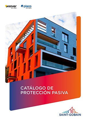 Catálogo de protección pasiva