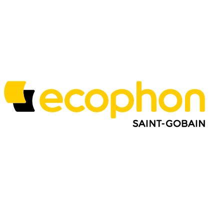 Ecophon acondicionamientos acústicos para el ruido y falsos techos en Lafuente.