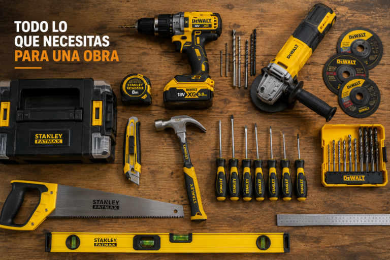HERRAMIENTAS STANLEY MADRID