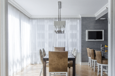 5 trucos para decorar tu casa con escayola: cornisas de escayola y apliques de pared
